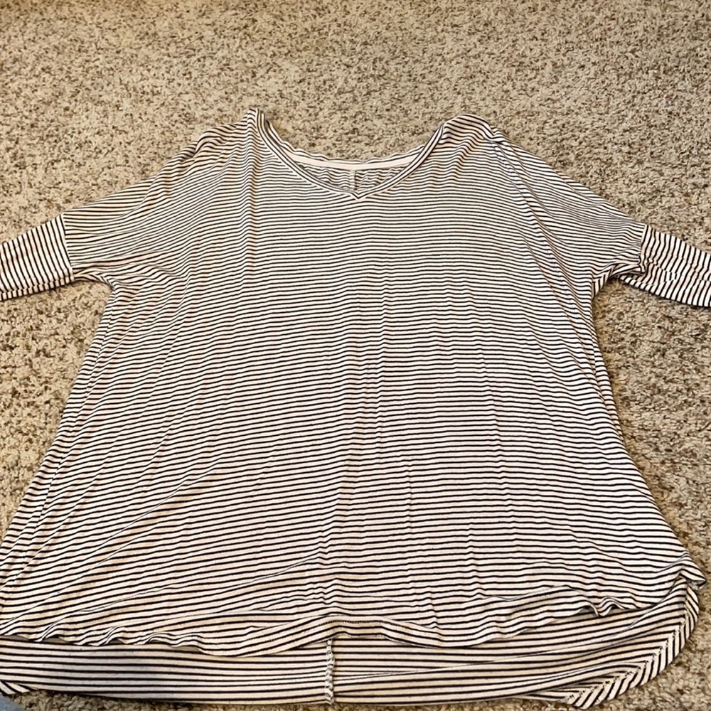 Long American eagle shirt